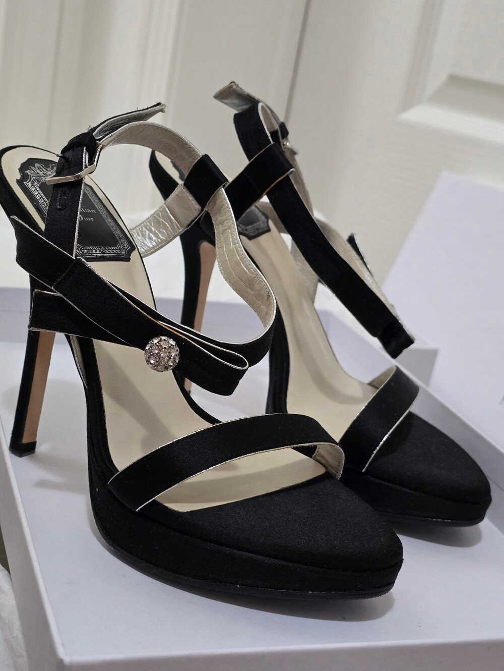Dior High Heel Sandals
